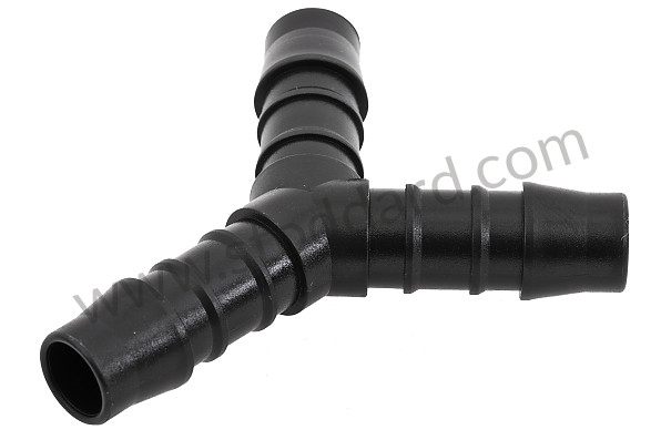 99913709340 - Y-PIECE for Porsche 997 05-08 &bull; 2005 &bull; 997 C2 &bull; Cabrio &bull; Automatic Gearbox