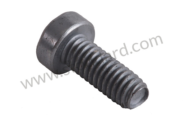 99914103207 - Screw 4x10 999.141.032.07 for Porsche 