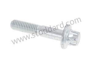 HEXAGON SOCKET HEAD BOLT 