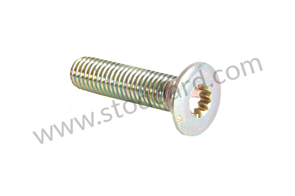 99914700102 - Screws 999.147-001.02 for Porsche 