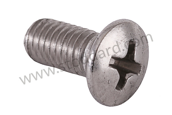 90014801002 - 5 X 12m Screw for Porsche 