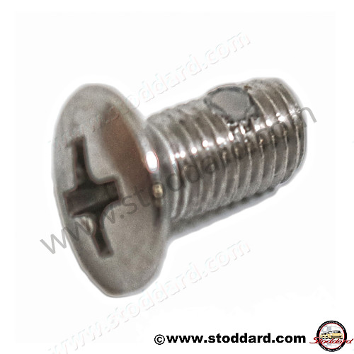 9991480050E - 5x12 Countersunk Screw for Porsche 