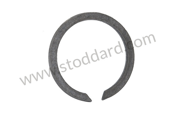 99915201801 - CIRCLIP for Porsche 911 87-89 &bull; 1987 &bull; 3.2 G50 &bull; Targa &bull; Manual Gearbox, 5 Speed