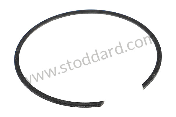 99915202401 - SNAP RING for Porsche 996 Gt3 / Gt3-1 &bull; 2000 &bull; 996 Gt3 &bull; Coupe &bull; Manual Gearbox, 6 Speed