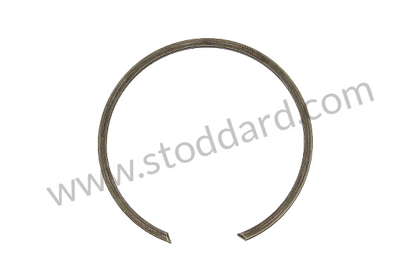 99915206201 - SNAP RING for Porsche 