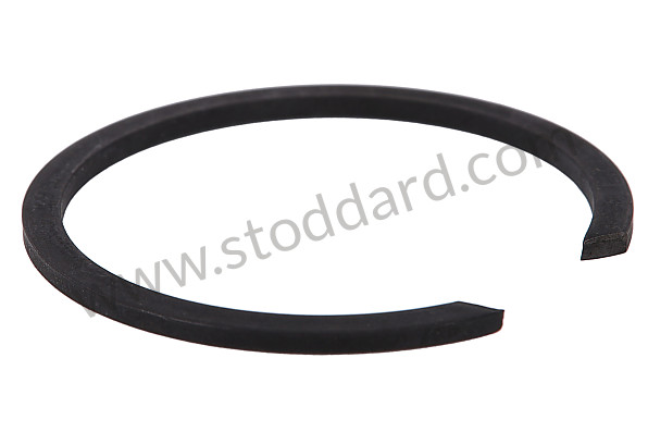 99915208701 - SNAP RING for Porsche 928 78-82 &bull; 1979 &bull; 928 4.5 &bull; Coupe &bull; Manual Gearbox, 5 Speed