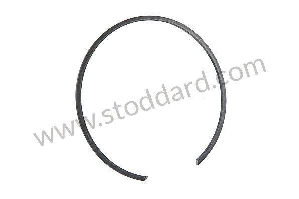 99915210600 - SNAP RING for Porsche 996 Gt3 / Gt3-1 &bull; 2000 &bull; 996 Gt3 &bull; Coupe &bull; Manual Gearbox, 6 Speed
