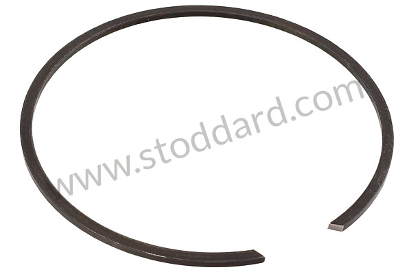 99915211301 - CIRCLIP for Porsche 964 &bull; 1992 &bull; 964 Carrera 4 &bull; Coupe &bull; Manual Gearbox, 5 Speed