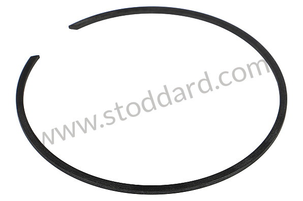 99915211402 - SECURING RING for Porsche 964 &bull; 1991 &bull; 964 Carrera 4 &bull; Targa &bull; Manual Gearbox, 5 Speed