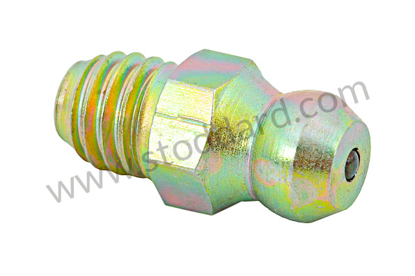 99916300302 - Grease Nipple, 4 Required, 356B, 356C. for Porsche 356A &bull; 1955 &bull; 1300 (506/2) &bull; Cabrio A T1 &bull; Manual Gearbox, 4 Speed