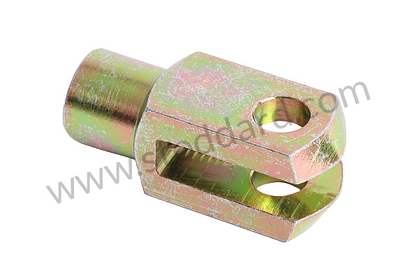99916603902 - CLEVIS for Porsche 911 78-83 &bull; 1982 &bull; 3.0Sc &bull; Coupe &bull; Manual Gearbox, 5 Speed