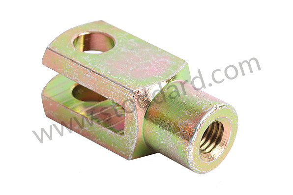 99916603902 - CLEVIS for Porsche 911 78-83 &bull; 1982 &bull; 3.0Sc &bull; Coupe &bull; Manual Gearbox, 5 Speed