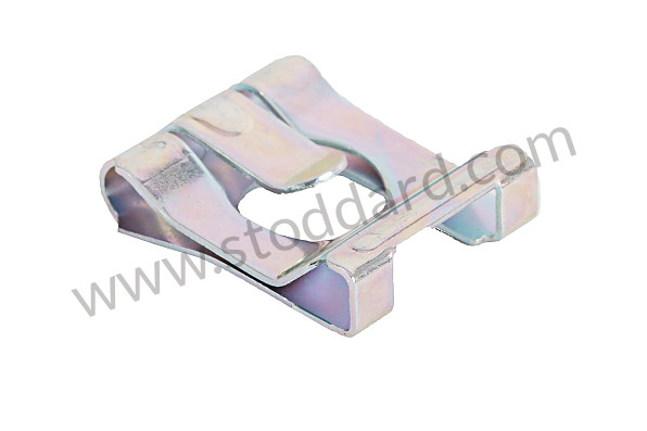 99916607601 - Speed Nut for Porsche 993 &bull; 1994 &bull; 993 Carrera 2 &bull; Coupe &bull; Manual Gearbox, 6 Speed