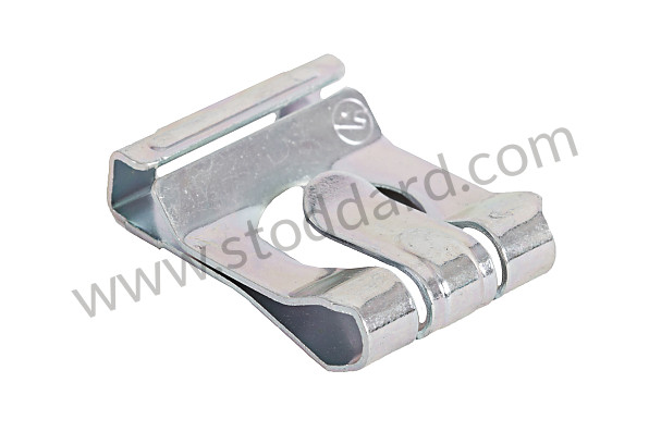 99916607601 - Speed Nut for Porsche 993 &bull; 1994 &bull; 993 Carrera 2 &bull; Coupe &bull; Manual Gearbox, 6 Speed
