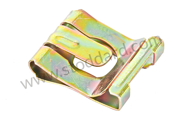 99916607701 - SAFETY CLIP for Porsche 996 Gt3 / Gt3-1 &bull; 2000 &bull; 996 Gt3 &bull; Coupe &bull; Manual Gearbox, 6 Speed