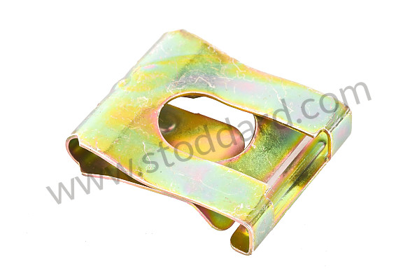 99916607701 - SAFETY CLIP for Porsche 996 Gt3 / Gt3-1 &bull; 2000 &bull; 996 Gt3 &bull; Coupe &bull; Manual Gearbox, 6 Speed