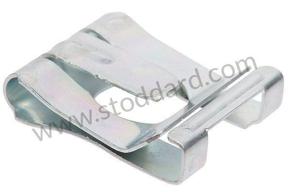 99916607701 - SAFETY CLIP for Porsche 996 Gt3 / Gt3-1 &bull; 2000 &bull; 996 Gt3 &bull; Coupe &bull; Manual Gearbox, 6 Speed