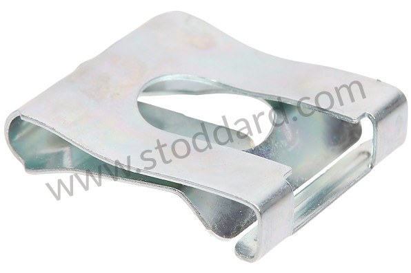 99916607701 - SAFETY CLIP for Porsche 996 Gt3 / Gt3-1 &bull; 2000 &bull; 996 Gt3 &bull; Coupe &bull; Manual Gearbox, 6 Speed