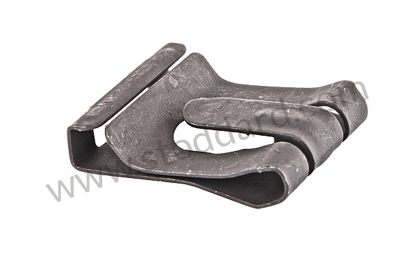99916608309 - TAB WASHER for Porsche 996 Gt3 / Gt3-1 &bull; 2000 &bull; 996 Gt3 &bull; Coupe &bull; Manual Gearbox, 6 Speed