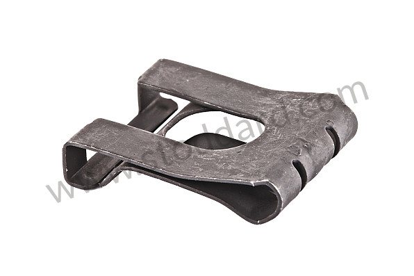 99916608309 - TAB WASHER for Porsche 996 Gt3 / Gt3-1 &bull; 2000 &bull; 996 Gt3 &bull; Coupe &bull; Manual Gearbox, 6 Speed