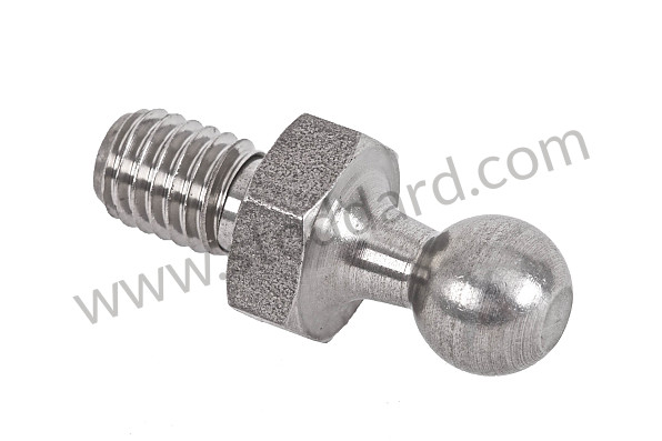 99916704600 - Shifter Ball 968 92-95 for Porsche 