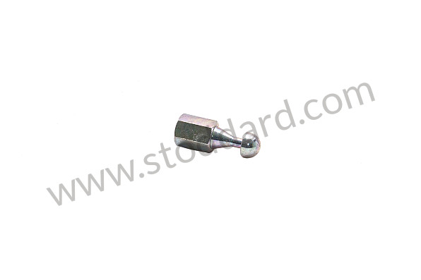 99916704701 - BALL PIN for Porsche 993 &bull; 1994 &bull; 993 Carrera 2 &bull; Coupe &bull; Automatic Gearbox