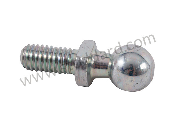 99916704901 - BALL PIN for Porsche 996 &bull; 1998 &bull; 996 Carrera 2 &bull; Cabrio &bull; Automatic Gearbox