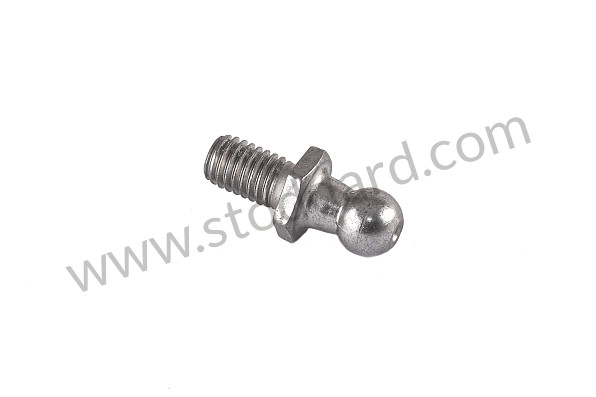 99916705103 - BALL PIN for Porsche 997 Turbo 10-13 &bull; 2012 &bull; 997 Turbo S &bull; Cabrio &bull; Pdk Gearbox