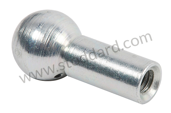 99916900102 - Ball Cup for Porsche 911 70-73 &bull; 1972 &bull; 2.4E &bull; Targa &bull; Automatic Gearbox