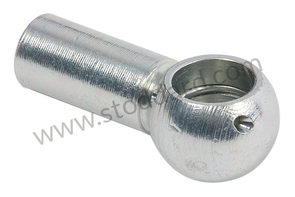 99916900102 - Ball Cup for Porsche 911 70-73 &bull; 1972 &bull; 2.4E &bull; Targa &bull; Automatic Gearbox