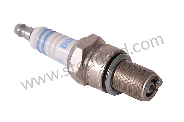 99917001790 - SPARK PLUG for Porsche 911 74-77 + 912E &bull; 1975 &bull; 2.7S &bull; Coupe &bull; Manual Gearbox, 4 Speed