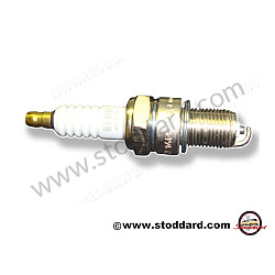 Bosch WR7DC+ Spark Plug For 911 Carrera (1984-1989) And 912e. FOR MODEL WITH CATALYTIC CONVERTER (99917015690)