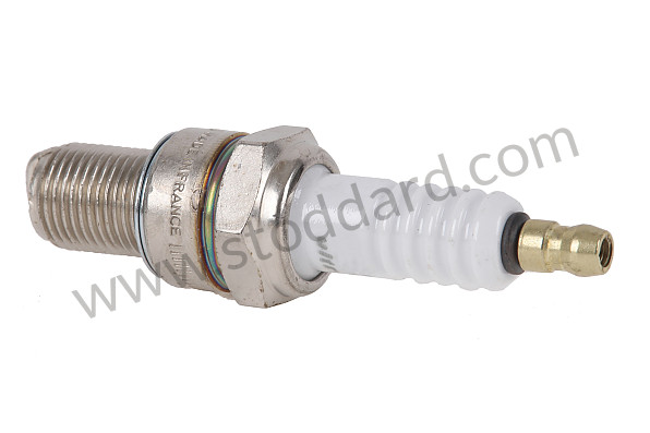 99917015790 - SPARK PLUG for Porsche 911 87-89 &bull; 1988 &bull; 3.2 G50 &bull; Cabrio &bull; Manual Gearbox, 5 Speed