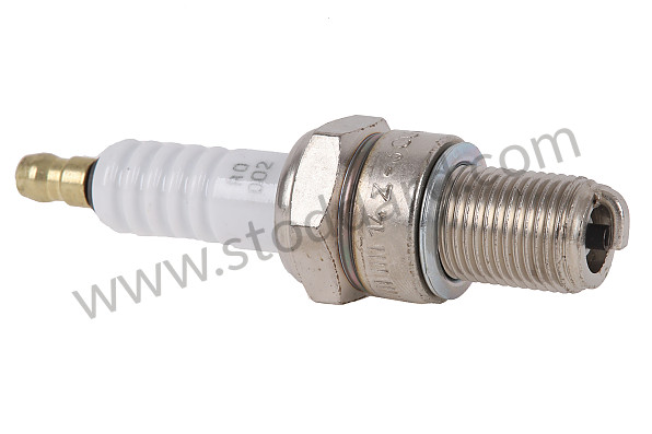 99917015790 - SPARK PLUG for Porsche 911 87-89 &bull; 1988 &bull; 3.2 G50 &bull; Cabrio &bull; Manual Gearbox, 5 Speed