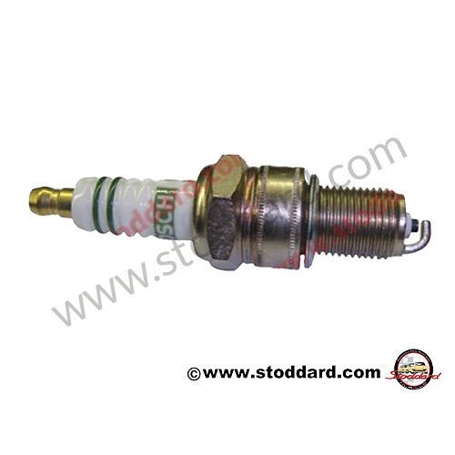 99917017090 - Bosch Wr8dc+ Spark Plug. 1978-1989 911sc. for Porsche 