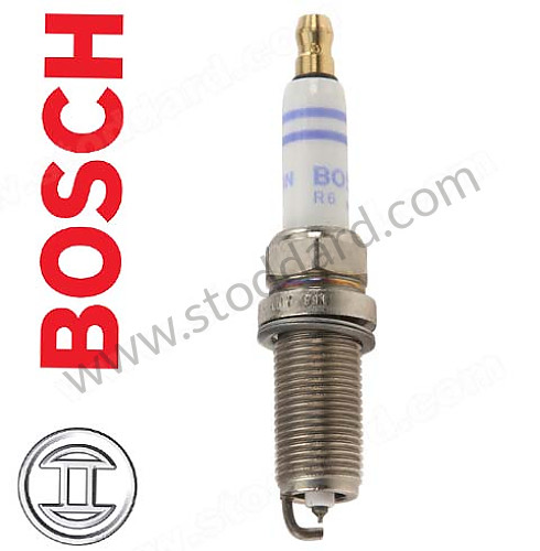 SIC17079920 - Spark Plug, Bosch Wr5dc+ For 911 for Porsche 