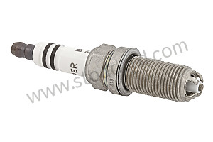 SPARK PLUG OPTION: POWERKIT 300 KW (Option code: IX51)