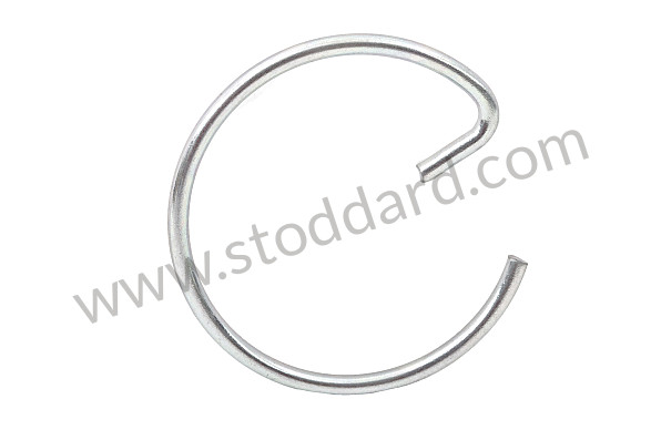 99917800701 - CIRCLIP for Porsche 964 &bull; 1991 &bull; 964 Carrera 4 &bull; Coupe &bull; Manual Gearbox, 5 Speed