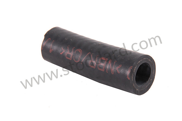 A99918002950 - HOSE for Porsche 911 65-69 &bull; 1969 &bull; 2.0T &bull; Coupe &bull; Manual Gearbox, 5 Speed
