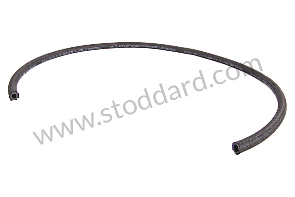 A99918003050 - FUEL HOSE for Porsche 911 65-69 &bull; 1969 &bull; 2.0T &bull; Coupe &bull; Manual Gearbox, 5 Speed