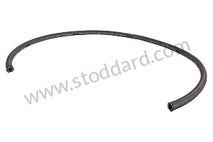 FUEL HOSE MECHANICAL INJECTION / 7 x 12.5 MM (A99918003050)