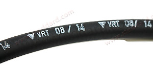 Hose For Fuel Line Assembly (sold By The Meter) 911 1970-91 944 928 914 7,5 x 13,5  MM