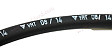 Hose For Fuel Line Assembly (sold By The Meter) 911 1970-91 944 928 914