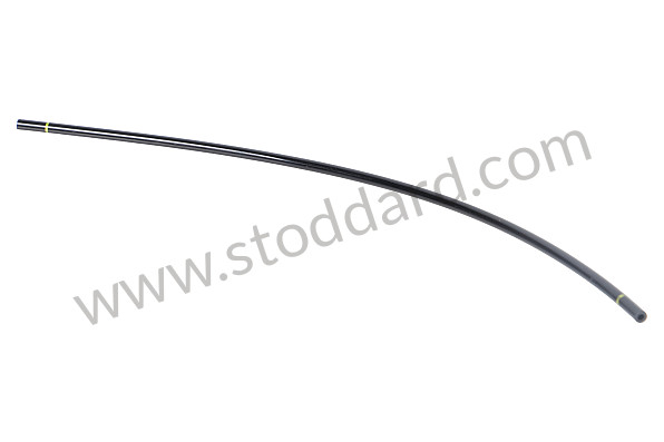 99918138040 - PIPE for Porsche 996 Gt3 / Gt3-1 &bull; 2000 &bull; 996 Gt3 &bull; Coupe &bull; Manual Gearbox, 6 Speed