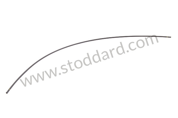 99918140140 - HOSE for Porsche 