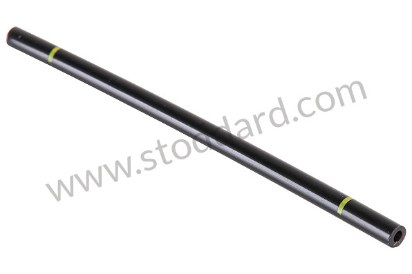 99918142140 - PIPE for Porsche 997 09-12 &bull; 2009 &bull; 997 C2S &bull; Cabrio &bull; Pdk Gearbox