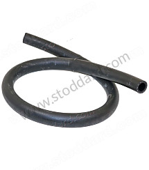 Rubber Hose 8 X 14 SOLD BY THE METRE / 8x14 MM
