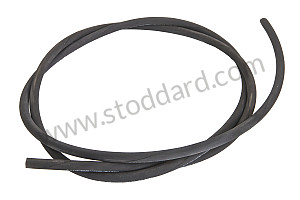 VACUUM HOSE 