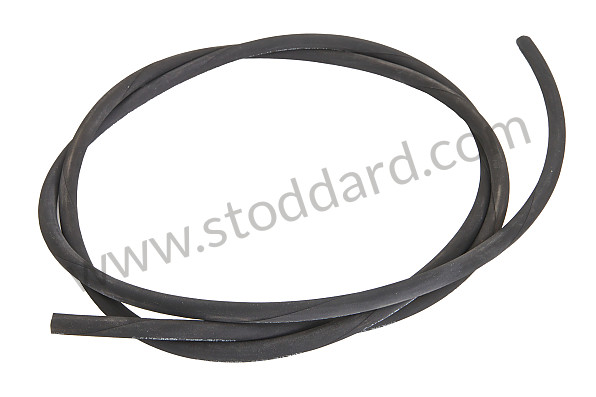 99918171540 - VACUUM HOSE for Porsche 924 80-85 &bull; 1982 &bull; 924 Turbo &bull; Coupe &bull; Manual Gearbox, 5 Speed