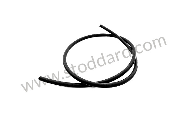 99918181540 - HOSE for Porsche 996 Gt3 / Gt3-1 &bull; 2000 &bull; 996 Gt3 &bull; Coupe &bull; Manual Gearbox, 6 Speed